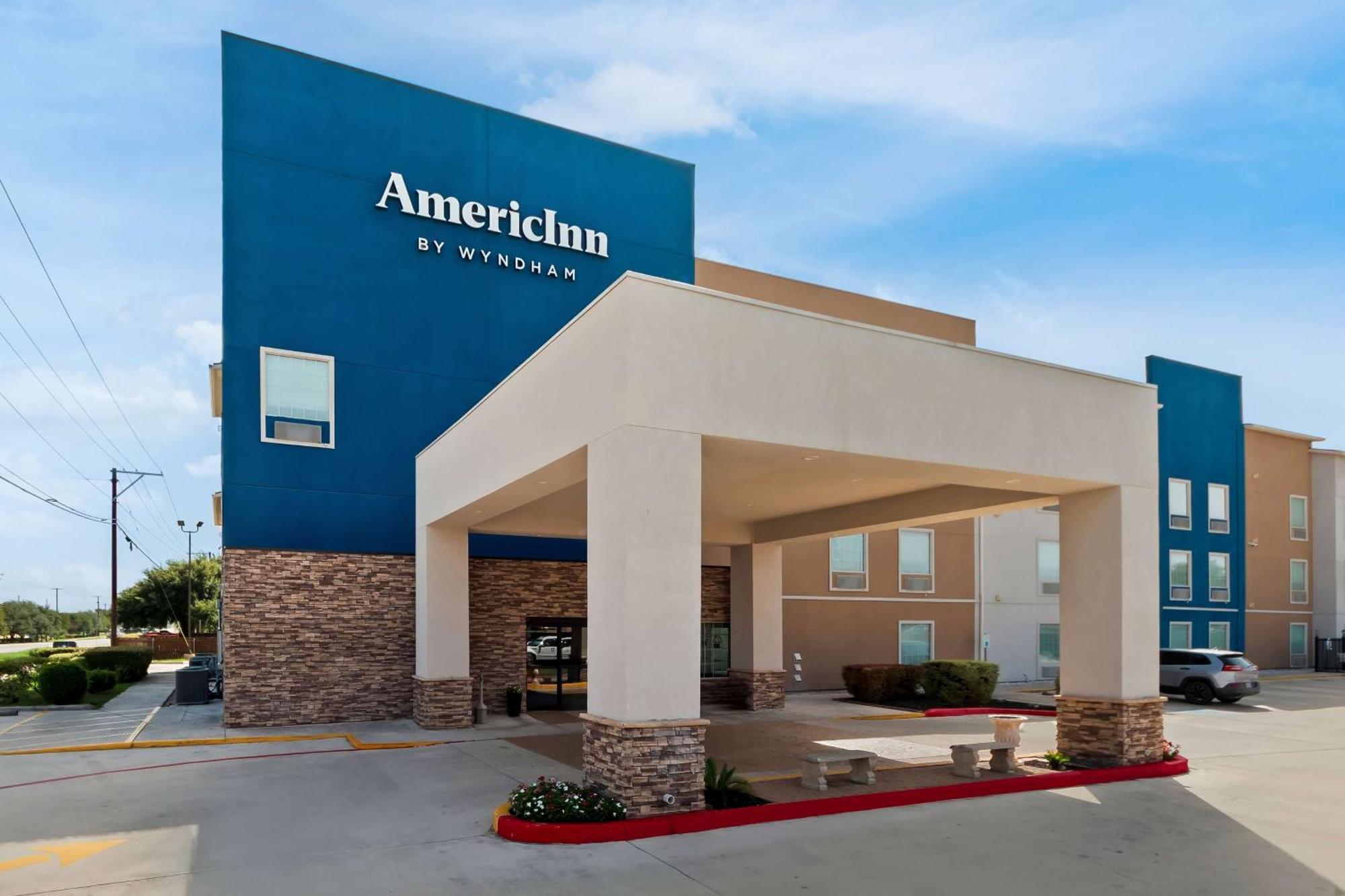 Americinn By Wyndham New Braunfels Exterior foto