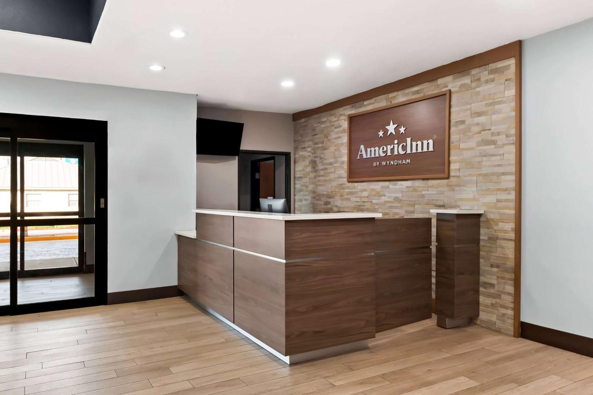 Americinn By Wyndham New Braunfels Exterior foto