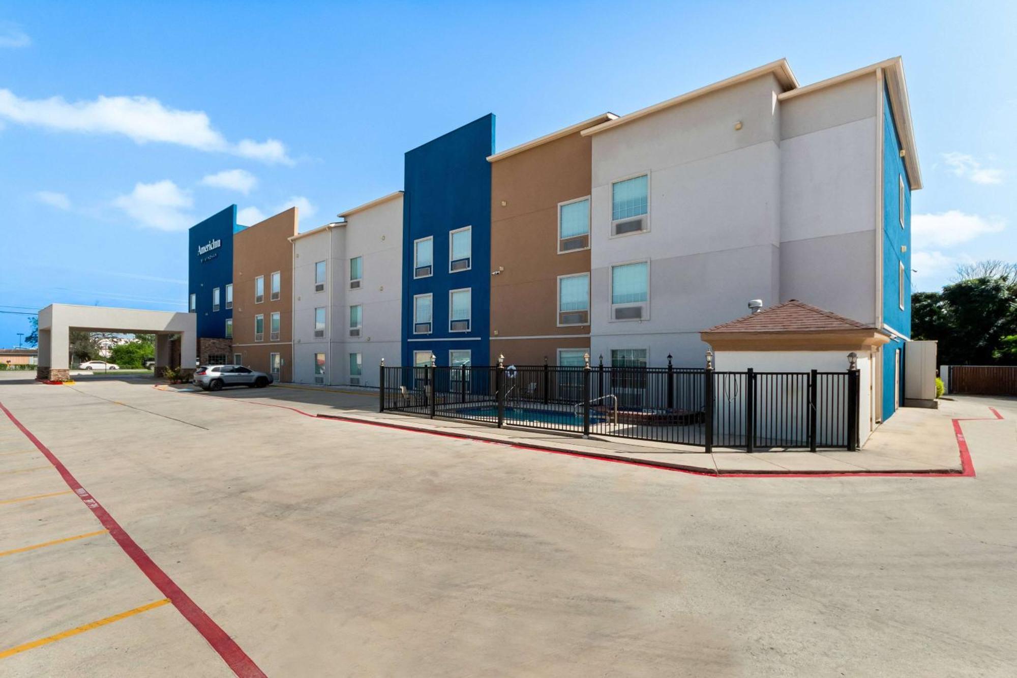 Americinn By Wyndham New Braunfels Exterior foto