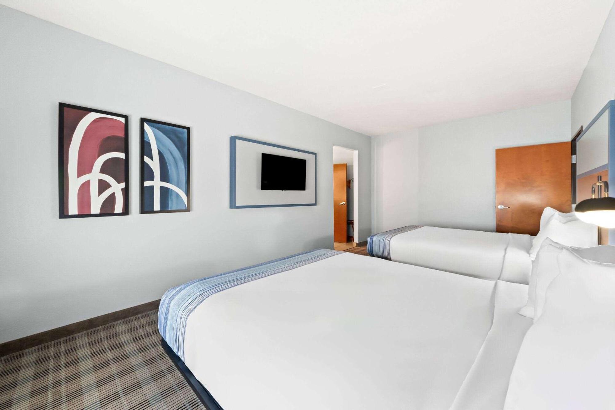 Americinn By Wyndham New Braunfels Exterior foto