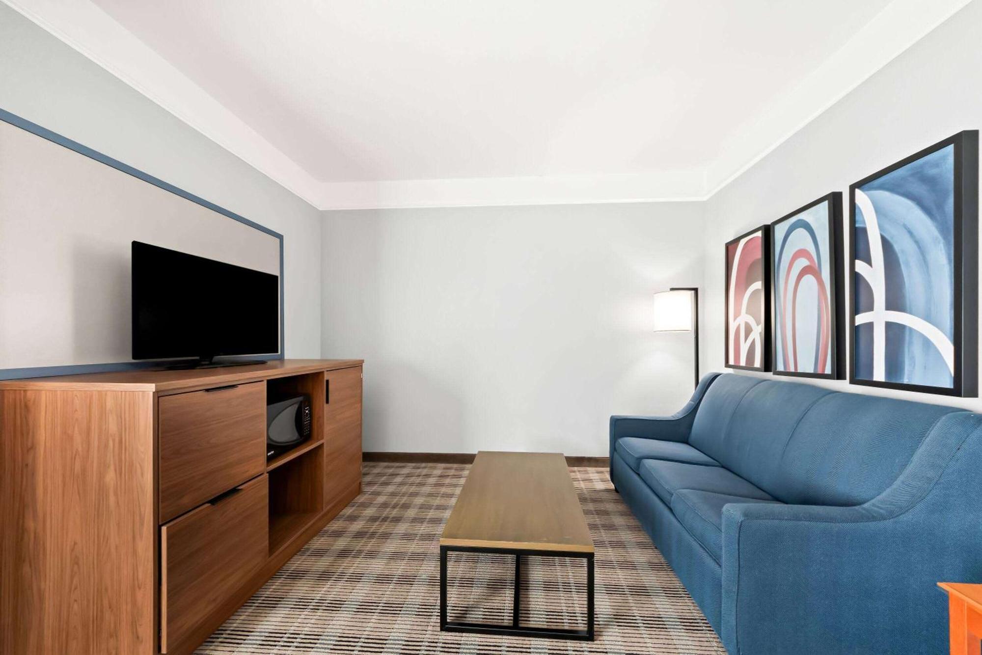Americinn By Wyndham New Braunfels Exterior foto