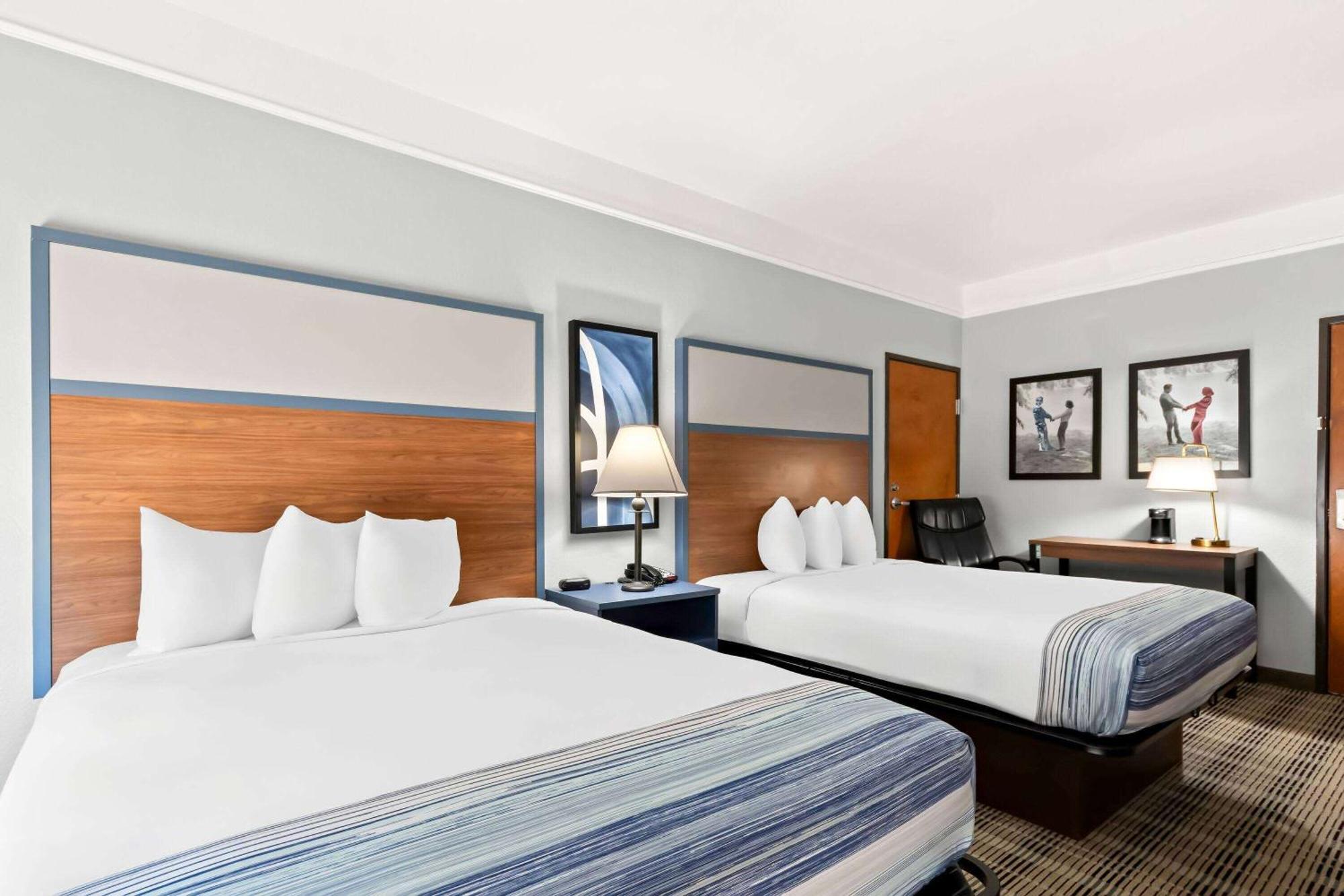 Americinn By Wyndham New Braunfels Exterior foto