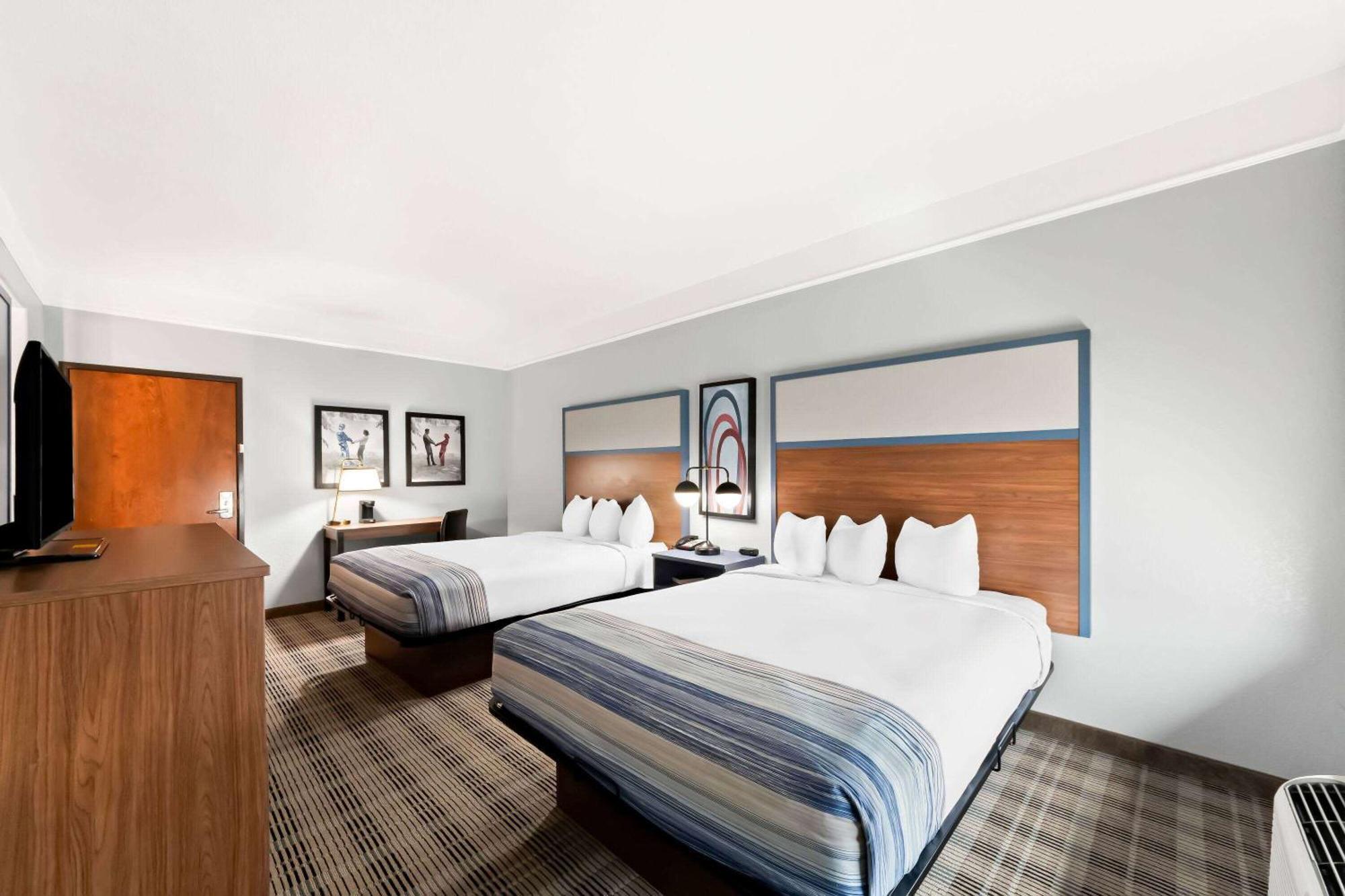 Americinn By Wyndham New Braunfels Exterior foto