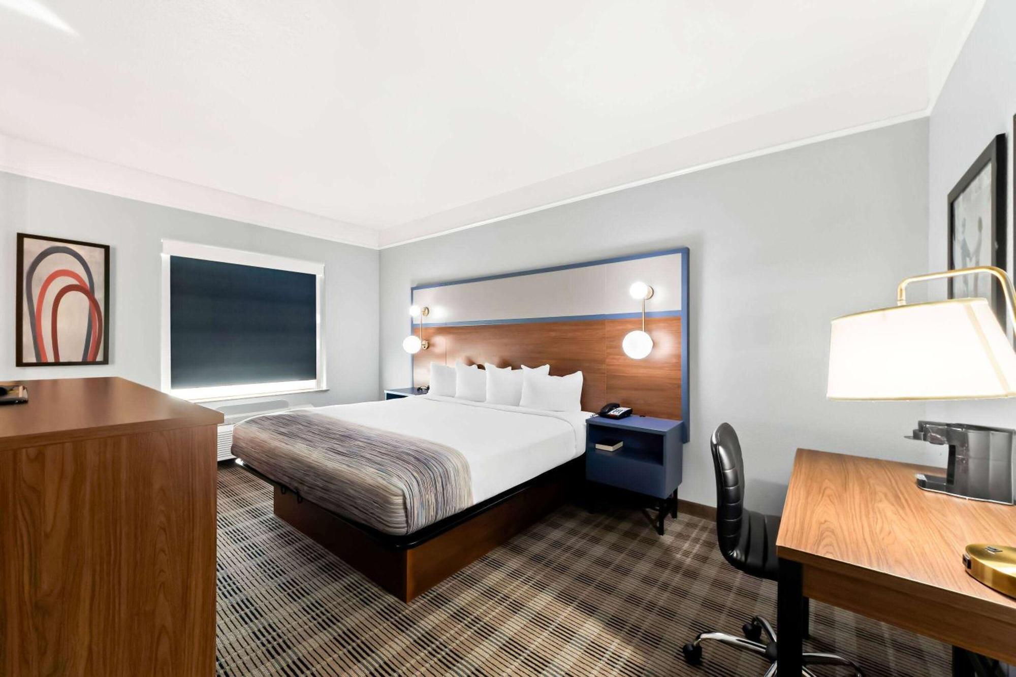Americinn By Wyndham New Braunfels Exterior foto