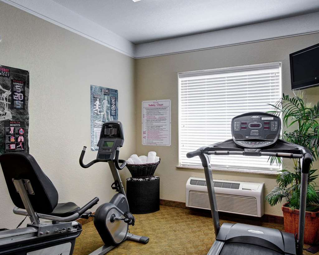 Americinn By Wyndham New Braunfels Einrichtungen foto