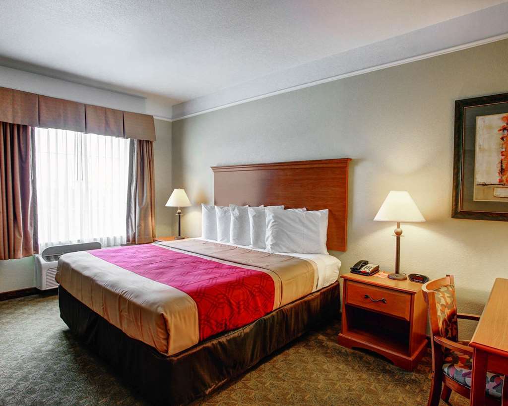 Americinn By Wyndham New Braunfels Zimmer foto