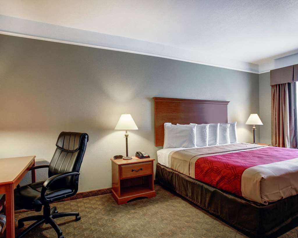 Americinn By Wyndham New Braunfels Zimmer foto