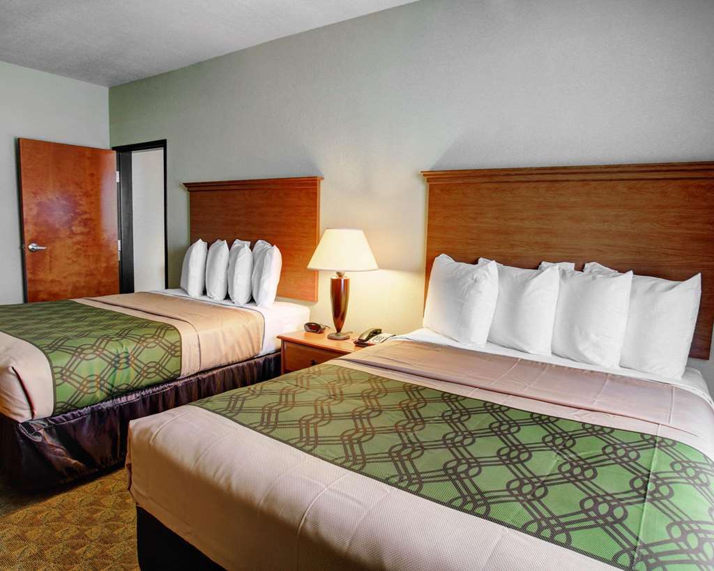 Americinn By Wyndham New Braunfels Zimmer foto